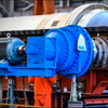 Apron feeder