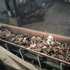 Scrap Steel Apron Conveyor