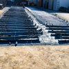 Alloy steel cast chain plate
