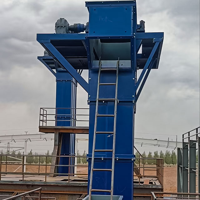 Forged chain conveyor