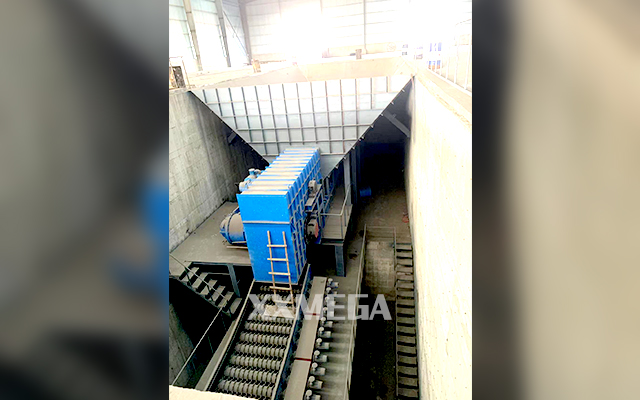  Crusher Station: Efficient Coal Crushing Feeding And Processing