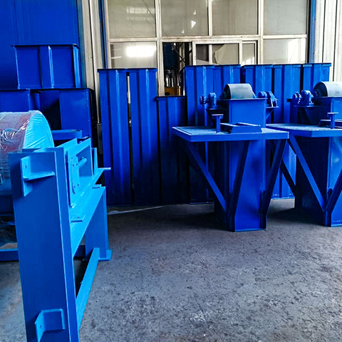 Steel Wire Belt Bucket Elevator