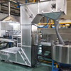 Z type bucket elevator