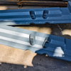 Alloy steel cast chain plate