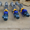 Shaft Screw Conveyor