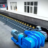 Apron feeder
