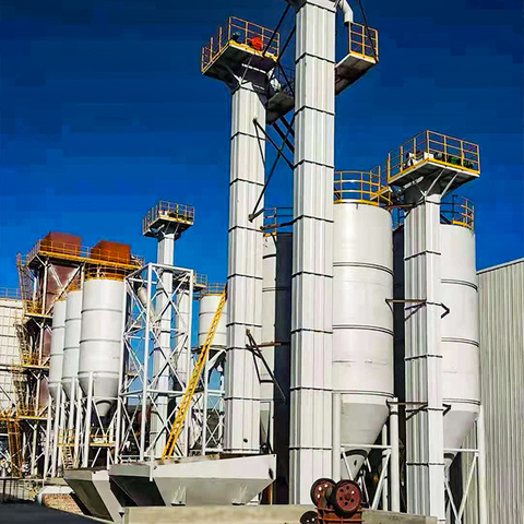 NE plate chain bucket elevator