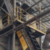 Chain bucket conveyor