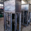 Belt type bucket elevator