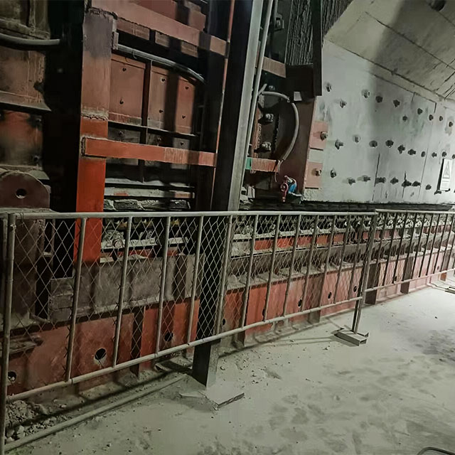 BWZ1800X11 Heavy-Duty Apron Feeder Powers Limestone Quarry Operations with Precision