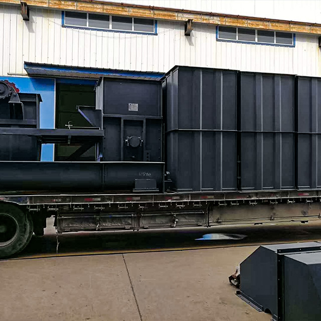 NE plate chain bucket elevator