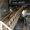 Scrap Steel Apron Conveyor