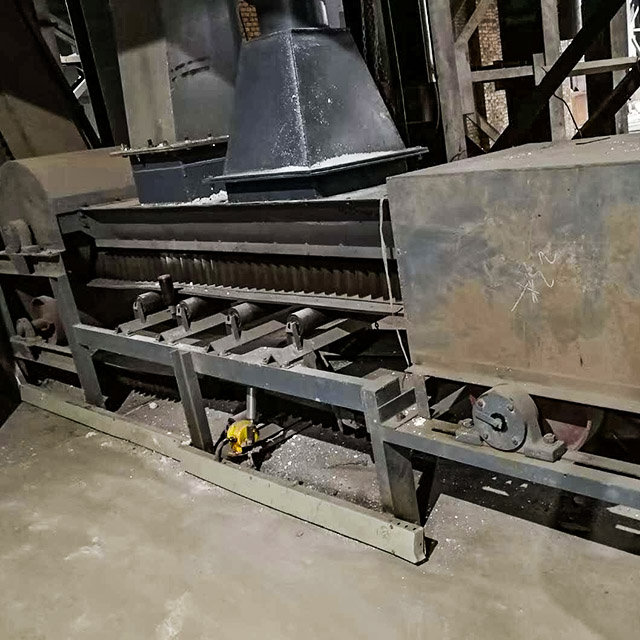 Sidewall Belt Conveyor