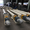Shaft Screw Conveyor