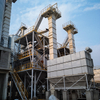 Belt type bucket elevator