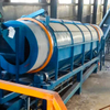 Trommel screen