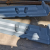 Heavy Plate Feeder Alloy Steel Chain Plate