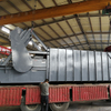 Dewatering bucket elevator