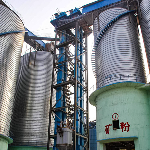 Steel Wire Belt Bucket Elevator