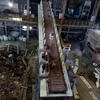 Scrap Steel Apron Conveyor