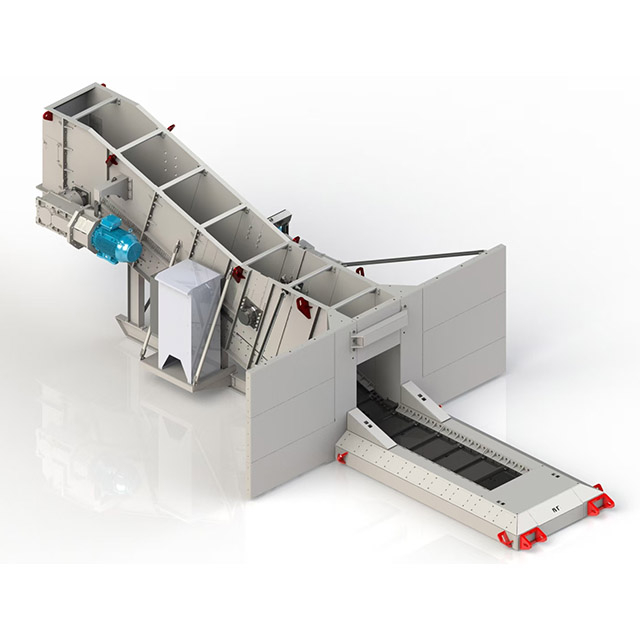 Profile feeder