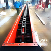 Roller chain scraper