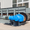 Apron feeder