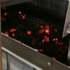 Chain bucket conveyor