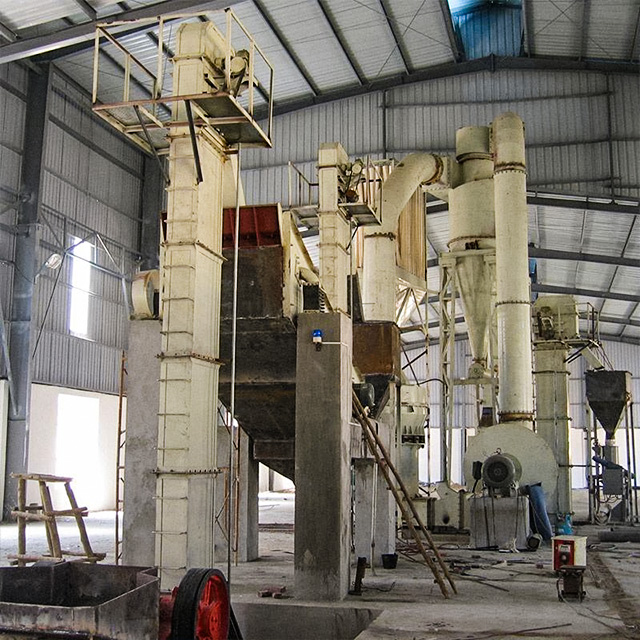 Belt type bucket elevator