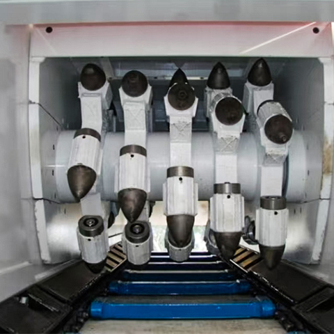 Profile feeder