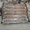 Alloy steel cast chain plate